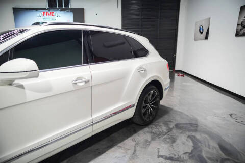 2017 Bentley Bentayga