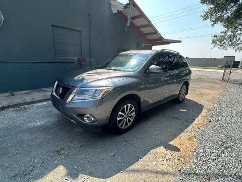 2015 Nissan Pathfinder for sale at Concord Auto Mall in Concord NC