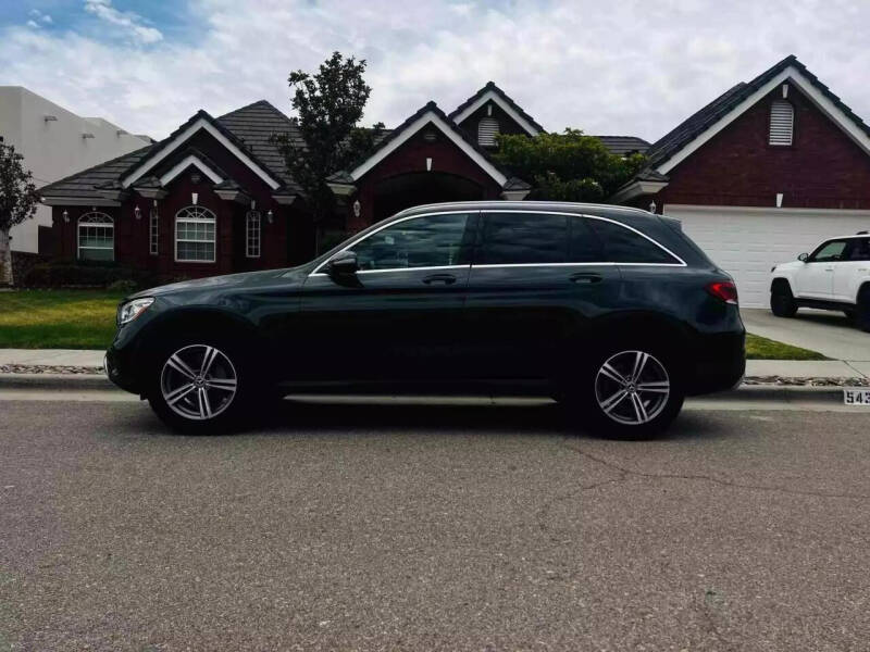 2020 Mercedes-Benz GLC for sale at Car Capitol in Van Nuys CA