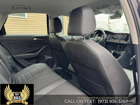 2024 Volkswagen Jetta SE