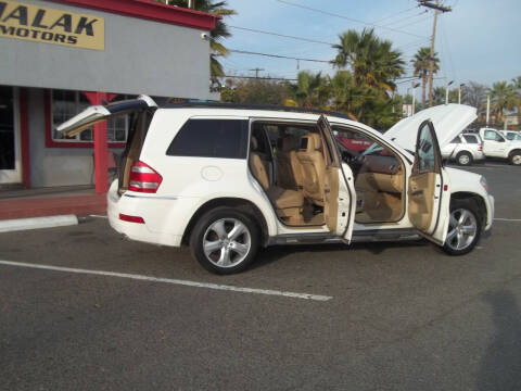 2007 Mercedes-Benz GL-Class GL 450