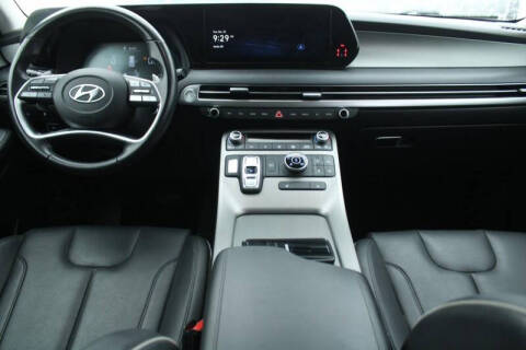 2024 Hyundai Palisade SEL
