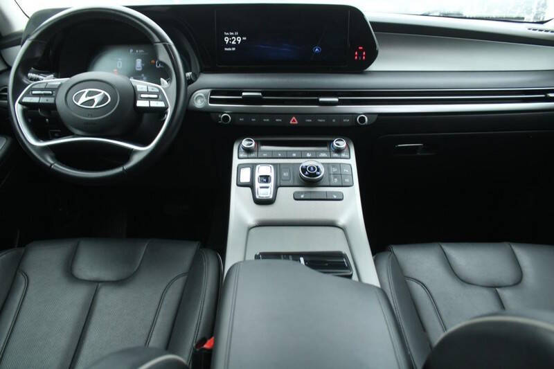 2024 Hyundai Palisade SEL