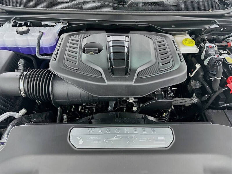 2025 Jeep Wagoneer Series II