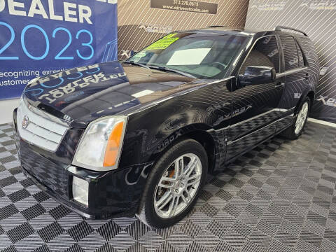2008 Cadillac SRX for sale at X Drive Auto Sales Inc. in Dearborn Heights MI