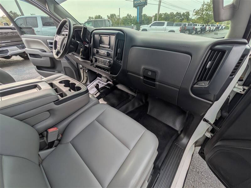 2015 GMC Sierra 3500HD