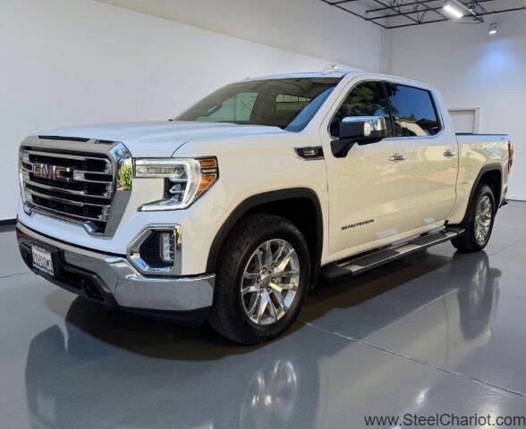 2022 GMC Sierra 1500 Limited SLT's photo