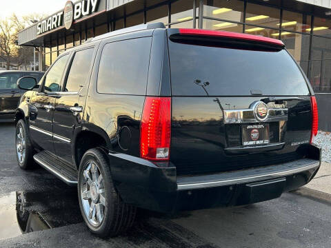 2014 Cadillac Escalade Luxury