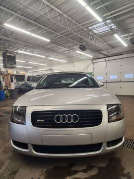 2001 Audi TT for sale at MR Auto Sales Inc. in Eastlake OH