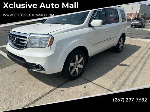 2012 Honda Pilot Touring