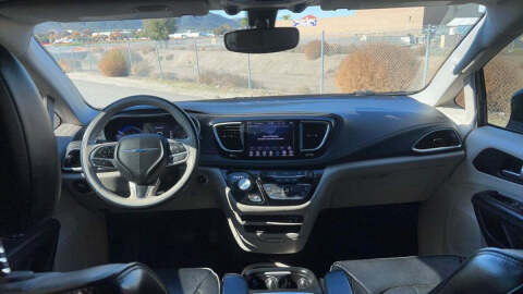 2020 Chrysler Pacifica Limited