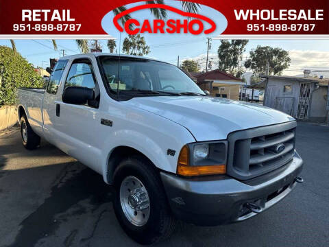 2001 Ford F-250 Super Duty for sale at Car SHO in Corona CA