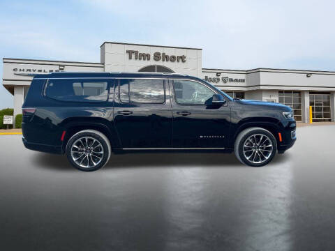 2024 Jeep Wagoneer L Series III