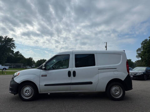 2020 RAM ProMaster City