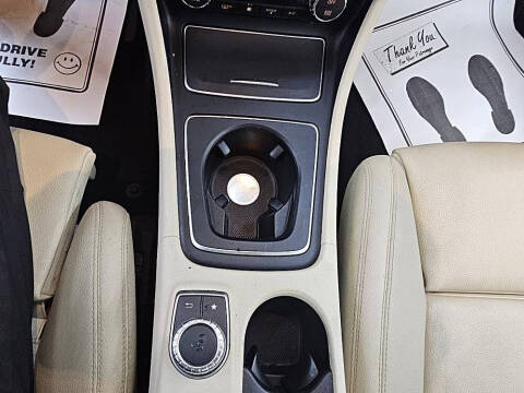 2018 Mercedes-Benz CLA CLA 250 4MATIC