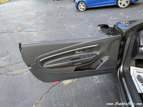 2012 Volkswagen Eos Komfort SULEV