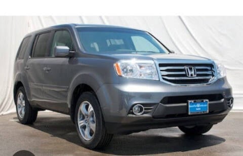 2011 Honda Pilot for sale at DV Wholesale Cars and Trucks in Ham Lake MN