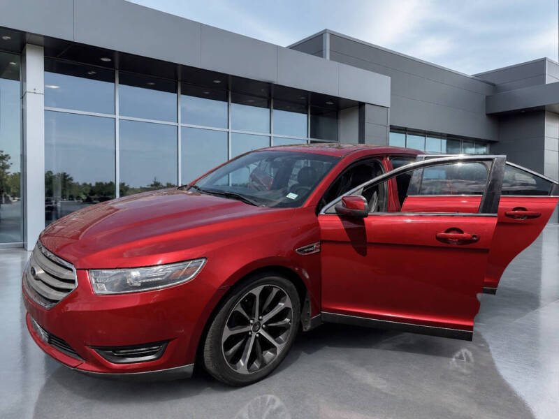 2016 Ford Taurus SEL