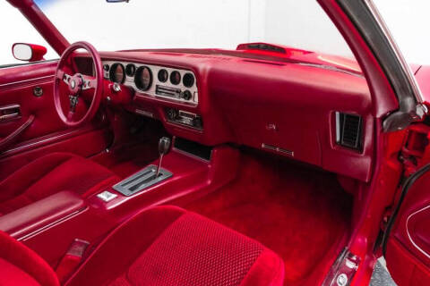 1979 Pontiac Firebird