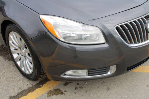 2011 Buick Regal CXL