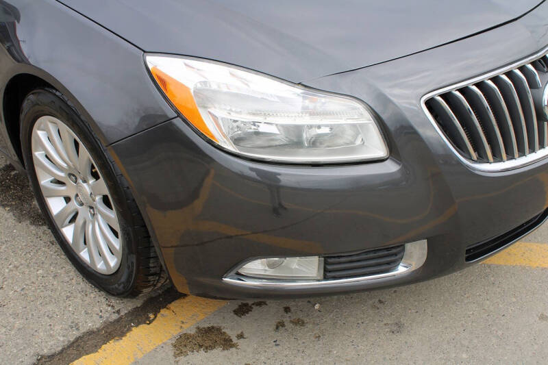 2011 Buick Regal CXL