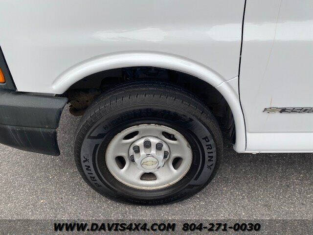 2006 Chevrolet Express 3500