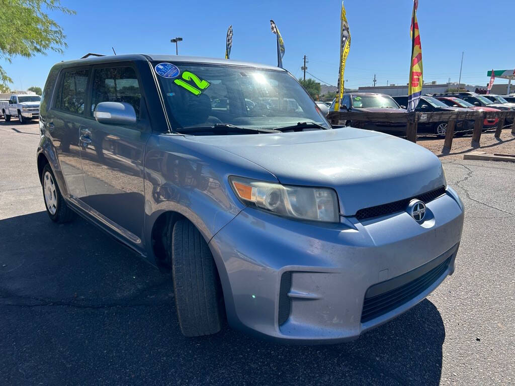 2012 Scion xB for sale at Big 3 Automart At Double H Auto Ranch in QUEEN CREEK, AZ