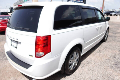 2014 Dodge Grand Caravan SE