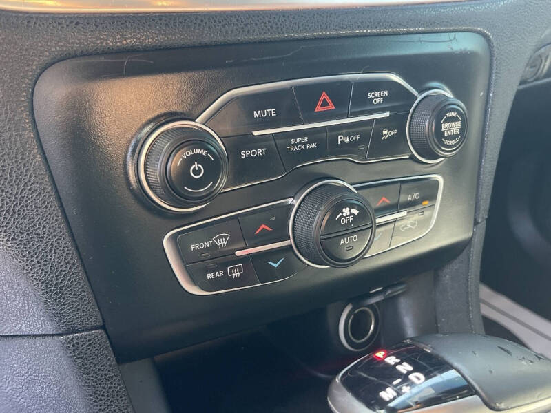 2019 Dodge Charger GT