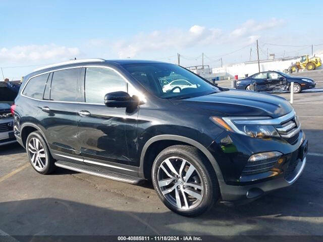 2017 Honda Pilot for sale at Ournextcar Inc in Downey, CA