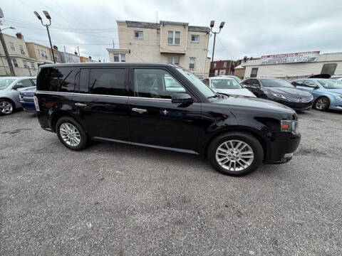 2017 Ford Flex SEL