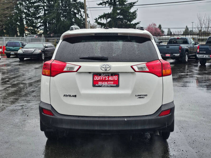 2013 Toyota RAV4 Limited