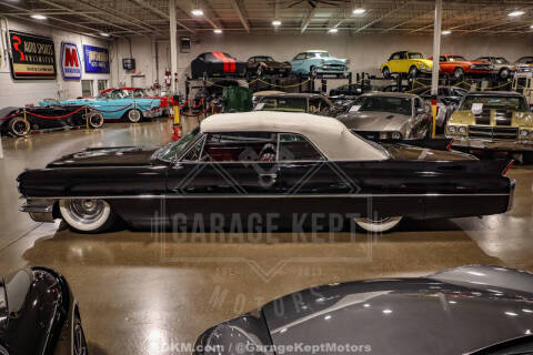 1963 Cadillac Series 62