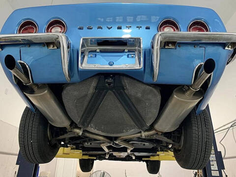 1969 Chevrolet Chevette