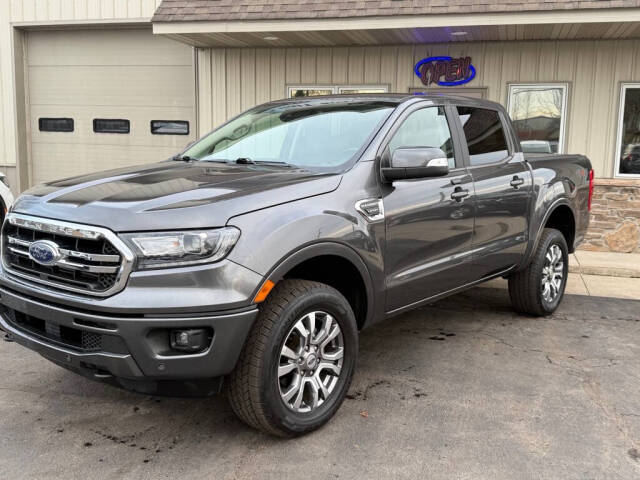 2019 Ford Ranger for sale at Legit Motors in Elkhart, IN