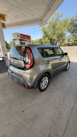 2015 Kia Soul