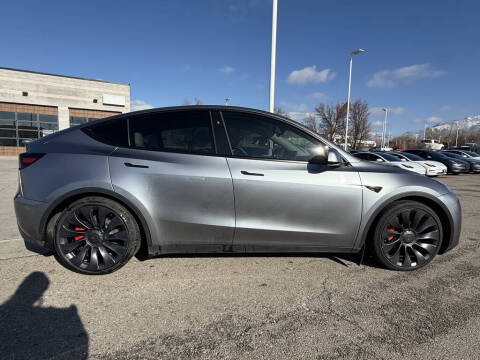 2024 Tesla Model Y Performance