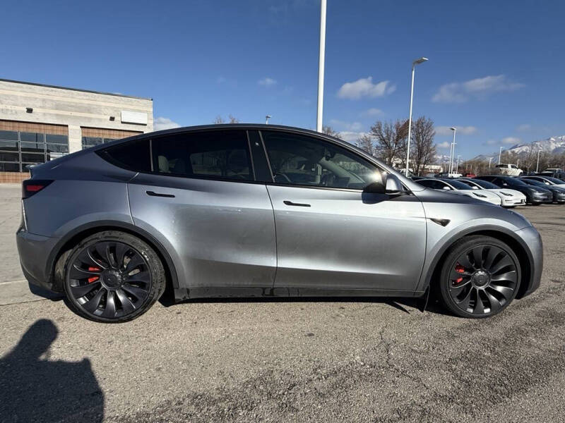 2024 Tesla Model Y Performance