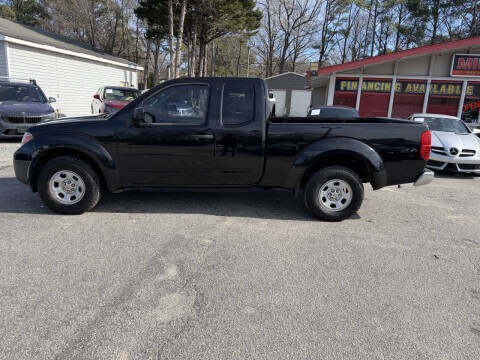 2013 Nissan Frontier S