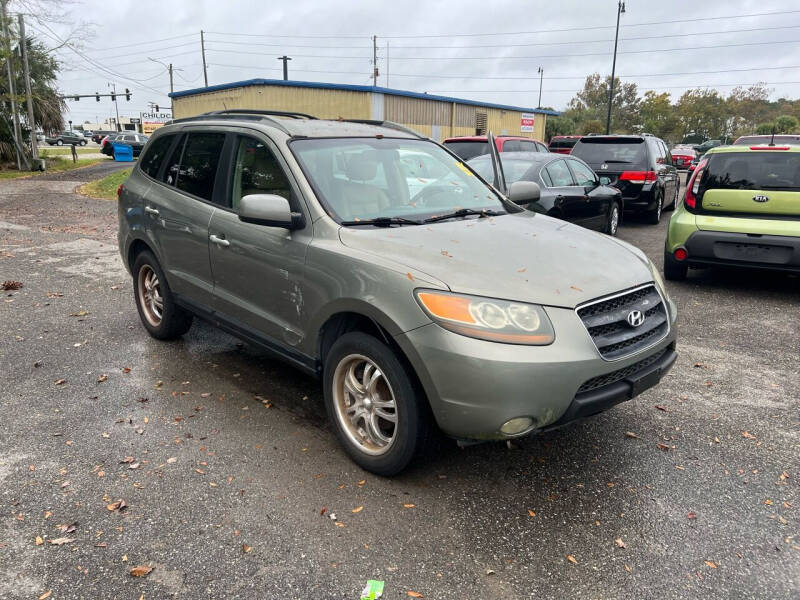2007 Hyundai Santa Fe for sale at Sensible Choice Auto Sales, Inc. in Longwood FL
