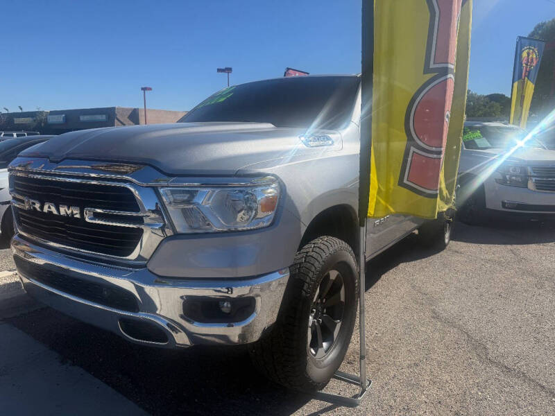 2020 RAM Ram 1500 Pickup Big Horn/Lone Star's photo