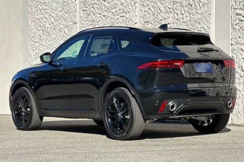 2024 Jaguar E-PACE P250 R-Dynamic SE