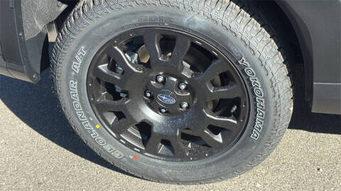 2026 Subaru Forester Wilderness