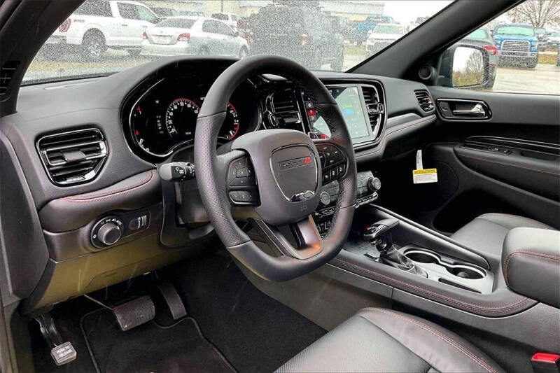 2026 Dodge Durango GT HEMI Plus