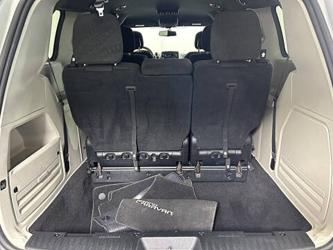 2016 Dodge Grand Caravan SE Plus