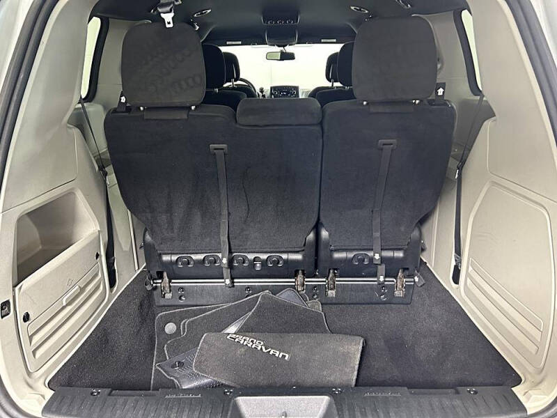 2016 Dodge Grand Caravan SE Plus