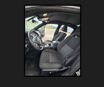 2021 Dodge Charger SXT