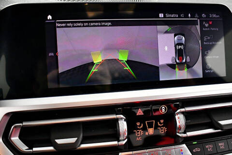 2023 BMW M4 Competition xDrive