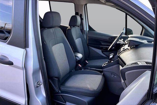 2021 Ford Transit Connect XL