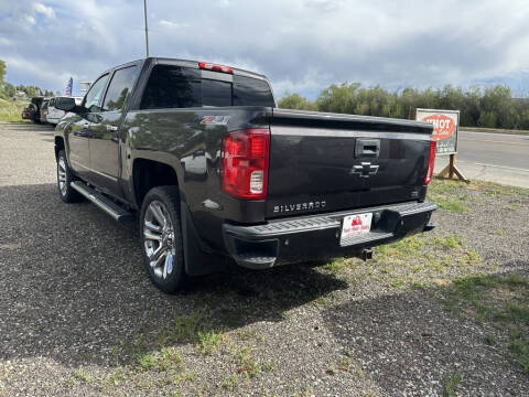 2016 Chevrolet Silverado 1500
